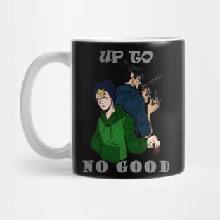 Up To No Good Mug